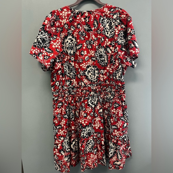 Anthropologie Somerset floral mini dress - Picture 2 of 7